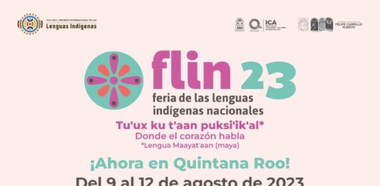 Quintana Roo será sede de la séptima Feria de las Lenguas Indígenas Nacionales en Felipe Carrillo Puerto