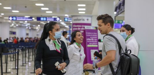 Quintana Roo tendrá nuevas frecuencias aéreas para el invierno desde Canadá y EU