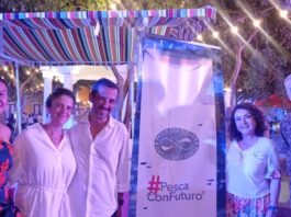 Con el evento Amigos del Mar, Comepesca refrenda su compromiso con la pesca sustentable