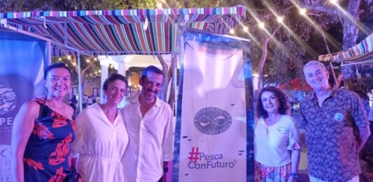 Con el evento Amigos del Mar, Comepesca refrenda su compromiso con la pesca sustentable