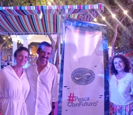 Con el evento Amigos del Mar, Comepesca refrenda su compromiso con la pesca sustentable