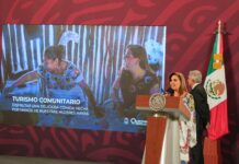 El Tren Maya permitirá detonar el turismo comunitario en Quintana Roo