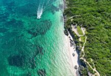 Aeropuerto de Tulum llevará prosperidad a comunidades del centro y sur