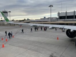 Cancún, el aeropuerto que más recibe turistas internacionales en México