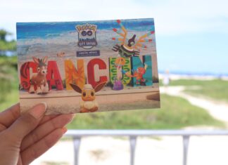 Cancún, una de las cinco ciudades del mundo en albergar el Pokémon Go City Safari 2025