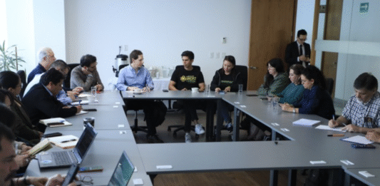 Semarnat y Greenpeace dialogan sobre conservación de la Selva Maya y ordenamiento territorial en la península de Yucatán