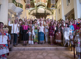 Grupo Xcaret celebra a 141 artesanos en la Feria de Arte Popular Mexicano 2025