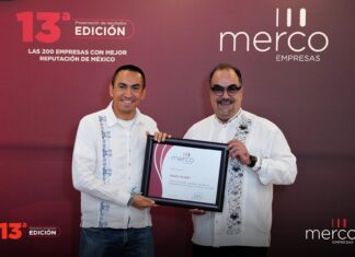 Grupo Xcaret, con la mejor reputación nacional del sector “Hoteles y Servicios Turísticos”