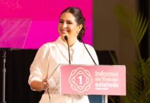 A un año de gobierno, Estefanía Mercado es la presidenta municipal mejor evaluada de Quintana Roo