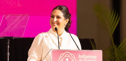 A un año de gobierno, Estefanía Mercado es la presidenta municipal mejor evaluada de Quintana Roo