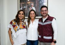 Titular de Profepa visita Q Roo para fortalecer acciones en favor del medio ambiente