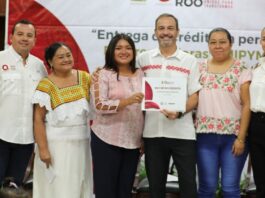 Impulsa Sede a emprendedores con entrega de créditos a MIPyMEs