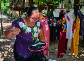 Quintana Roo fortalece la identidad cultural y el orgullo comunitario a través del arte