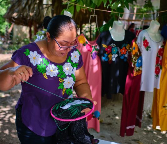 Quintana Roo fortalece la identidad cultural y el orgullo comunitario a través del arte