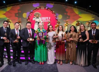 Quintana Roo gana al menos 25 galardones en los World Travel Awards