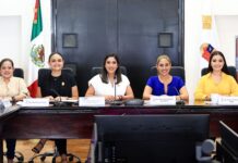 Cumple su primer aniversario la Secretaría de las Mujeres de Quintana Roo
