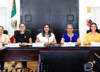 Cumple su primer aniversario la Secretaría de las Mujeres de Quintana Roo