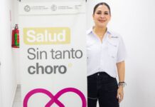 Gobierno de Estefanía Mercado impulsa exámenes gratuitos de detección de cáncer de mama durante octubre