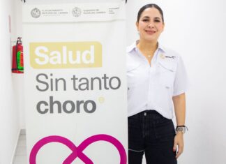 Gobierno de Estefanía Mercado impulsa exámenes gratuitos de detección de cáncer de mama durante octubre