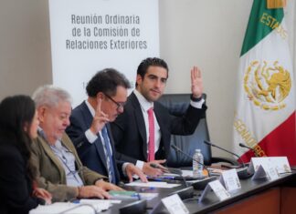 Gino Segura llama a fortalecer la relación con América del Norte como motor turístico para México