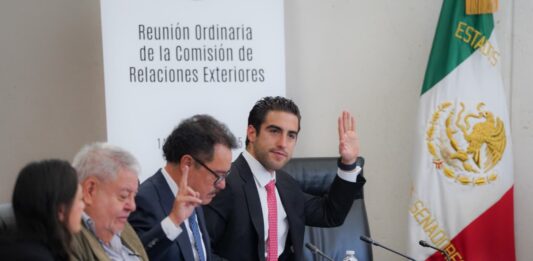Gino Segura llama a fortalecer la relación con América del Norte como motor turístico para México