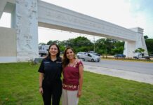 Playa del Carmen estrena Arco de Acceso con inversión municipal, símbolo de identidad y seguridad