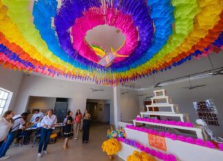 Mara Lezama y Juanita Alonso invitan al Festival del Día de Muertos 2025 en Cozumel: tradición, luz y reencuentro