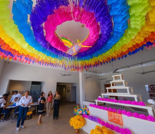 Mara Lezama y Juanita Alonso invitan al Festival del Día de Muertos 2025 en Cozumel: tradición, luz y reencuentro