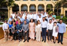 Mara Lezama y Josefina Rodríguez fortalecen la coordinación para impulsar la promoción turística de Q. Roo